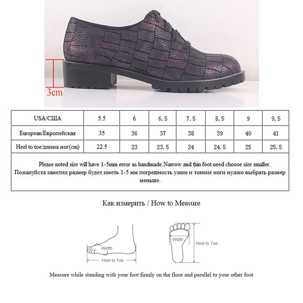36 Bacia Motif Véritable Travail Showing Marche De En Lace Cuir 40 Rond Bout Up Vache Pierre Appartements As Picture Plat Chaussures Taille Sb046 Mode Casual wfqErwxH