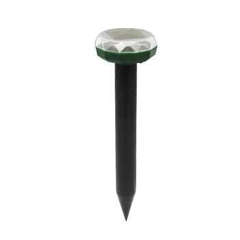 

Outdoor Garden Yard Snake Repeller Pest Control Solar Power Ultraonic Gopher Mole Mouse Pest Reject