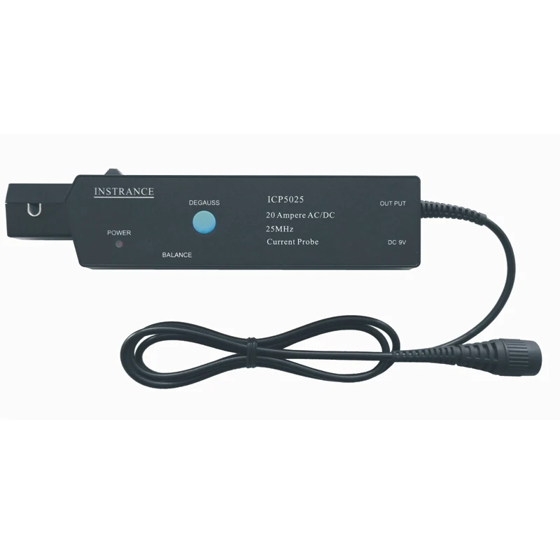 25M/20A High Frequency Current Probe ICP5025 Oscilloscope current probe