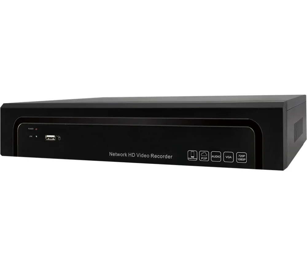4 К/5MP/4MP/3MP/2MP Onvif HD цифровой 4CH 8CH 16CH H.265 CCTV NVR безопасности HDMI Выход, Сетевое Видео Регистраторы 2 SATA Порты и разъёмы Onvif P2P