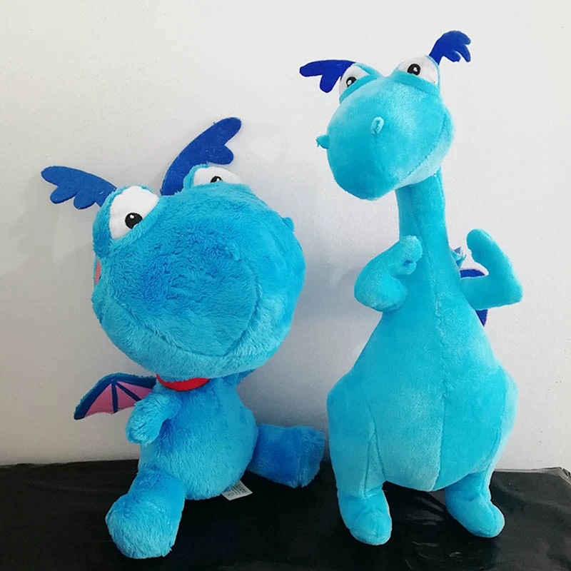 doc mcstuffins blue dragon