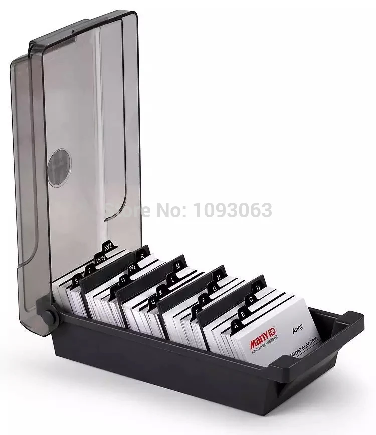 Aliexpress.com : Buy 1 PC Large Capacity Storage Card Case