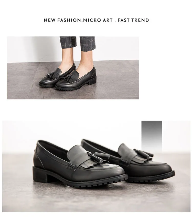 women loafers Z563-3