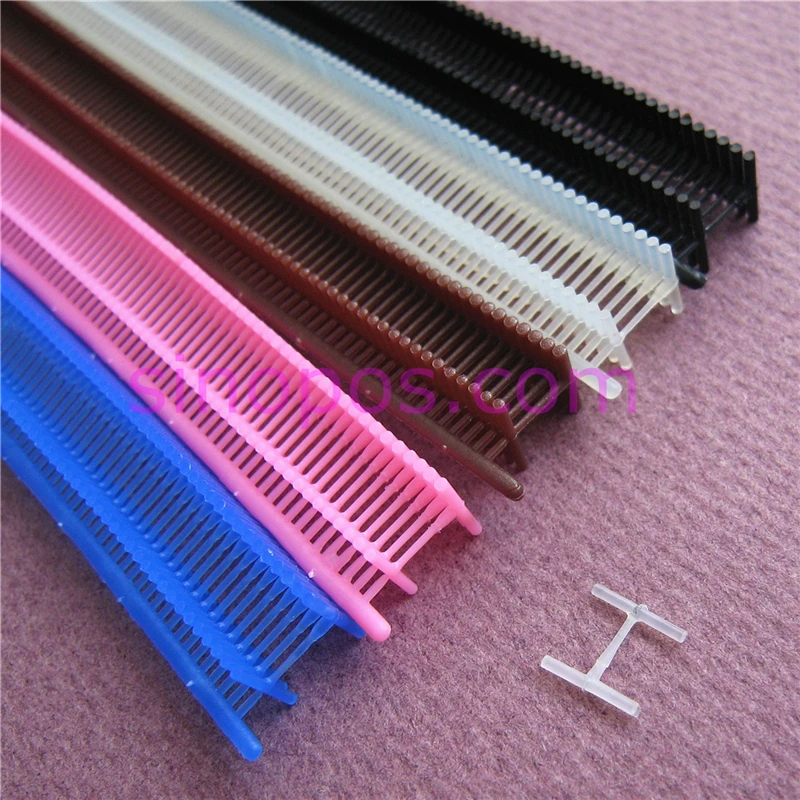Garment//Clothing//Clothes Label Tag Pins Tagging Gun Barbs Plastic Fasteners FwPT