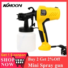 Пистолет-распылитель для краски, съемный Электрический распылитель высокого давления, распылитель краски, Аэрограф, компрессор, Пескоструйный электроинструмент