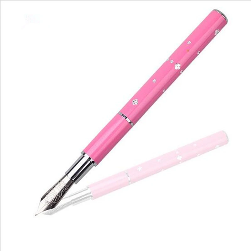 

Nail Brush 5 Replacement Head Dotted Painting Liner Pen Metal Crystal Rhinestone Treatment Nail Art Design Tool