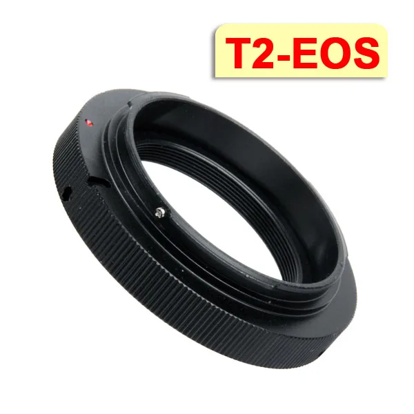 Buy T2 T Mount to For Canon EOS T2 EOS Ring Lens