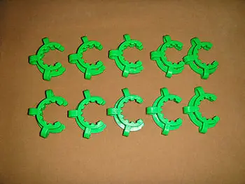 

29#,Plastic Clamp,Lab Clamp Clip,10PCS/LOT, for 29/32 or 29/42 Joint,Lab Clamps