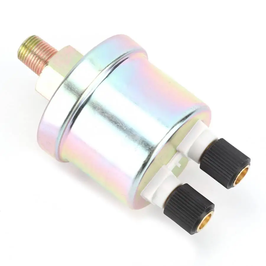 

Universal Replacement Oil Pressure Sensor Sender for Digital oil pressure gauge 1/8 NPT Sensor Pressure car accessories