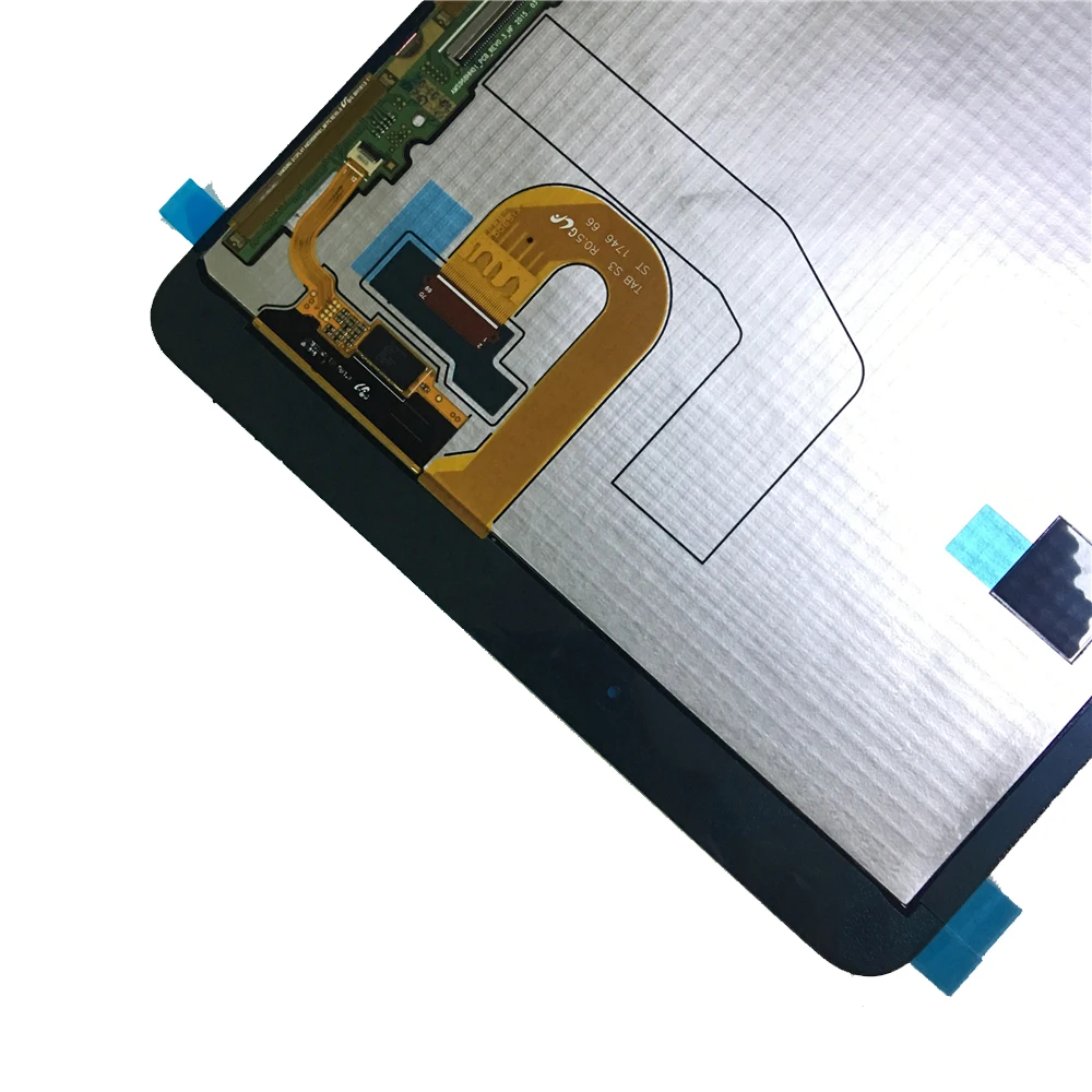 9 7 &quotLcds для Samsung Galaxy Tab S3 T820 T825 ЖК дисплей + кодирующий преобразователь сенсорного