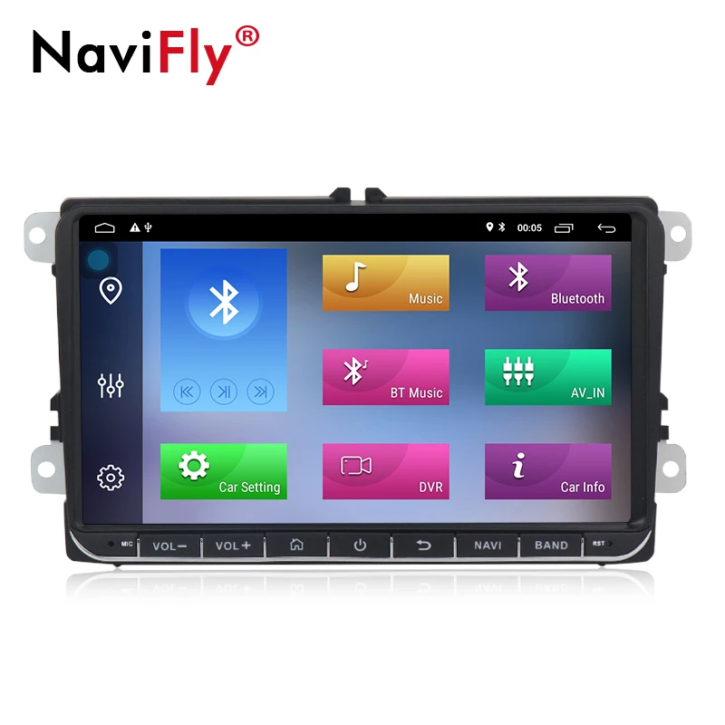 Best Navifly Android9.1 RDS 32G ROM 9
