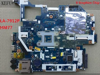 

KEFU LA-7912P for Gateway NE56R for Acer V3-571G E1-571G E1-531 motherboard HM77 PGA989 DDR3 Fully tested