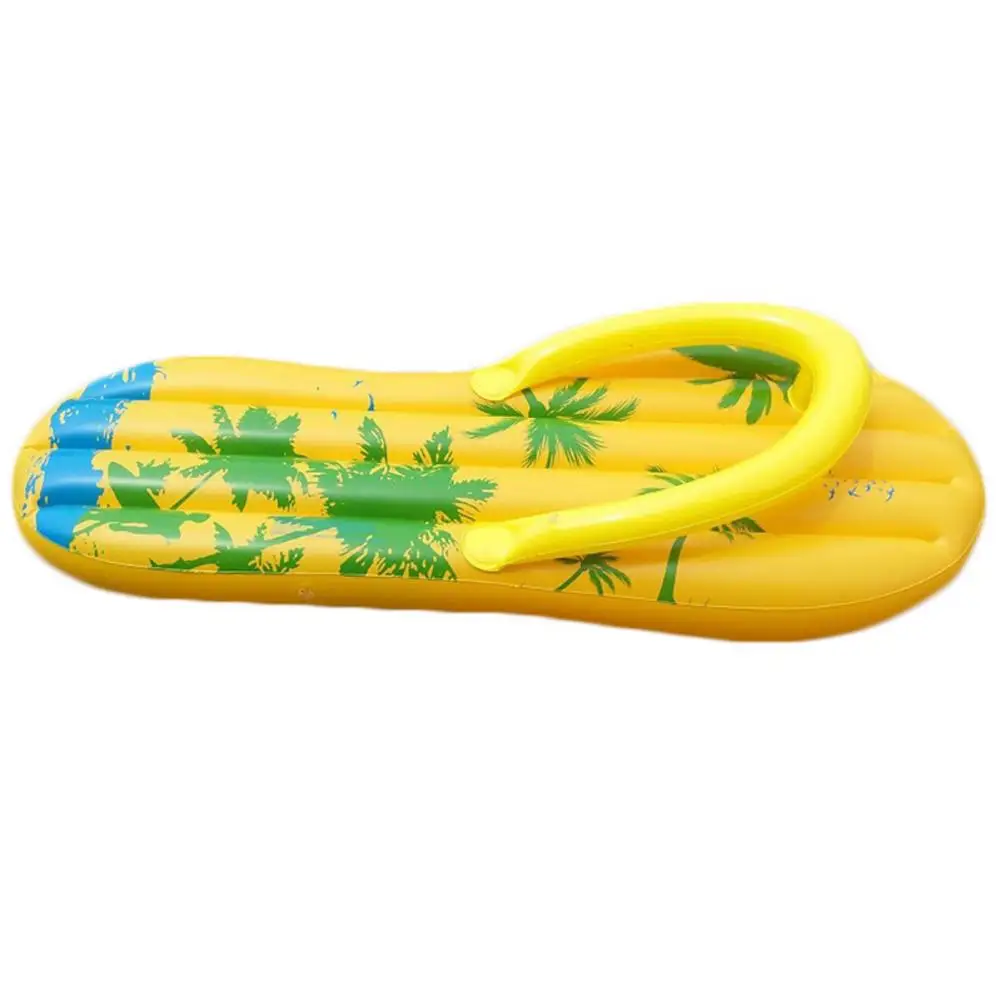 Новые надувные матрасы для плавания Индивидуальные шлепанцы бассейн поплавок для взрослых воды Lounge детские игрушки для плавания бассейн