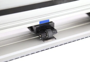 

High quality auto 1200mm vinyl cutting plotter machine