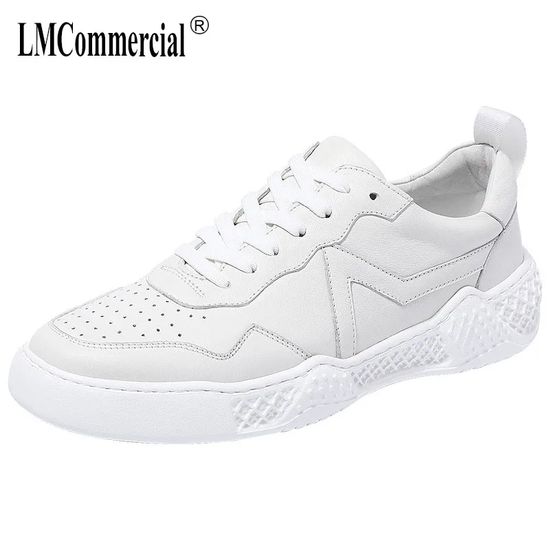 

Mens Leisure Shoes High Quality Genuine Leather Shoes Men autumn British retro cowhide breathable sneaker fashion casual shoes