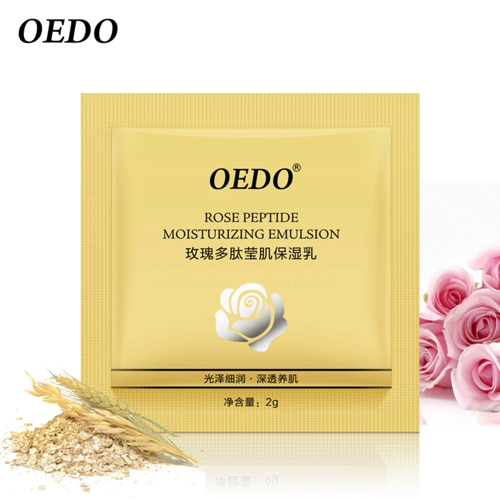 

OEDO Rose Peptide Facial Lotion Whitening Nourishing Skin Hydrating Moisturizing Skin Care