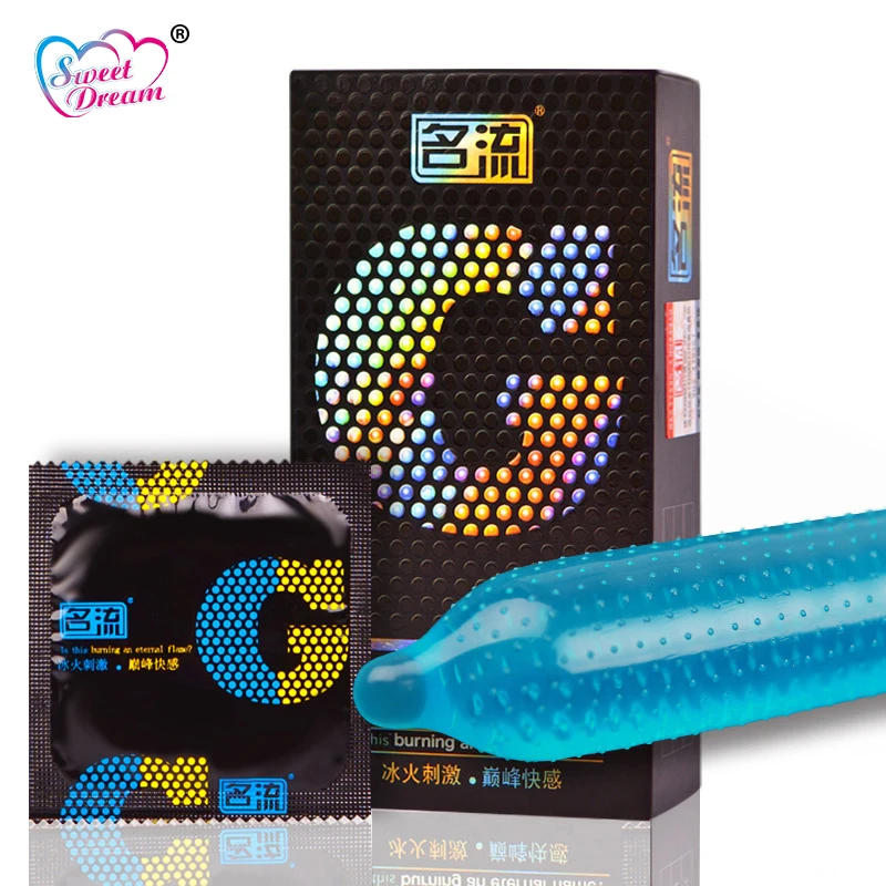 Personage Condoms LF-035 (2)