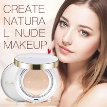 Женская воздушная Подушка BB крем увлажняющий консилер солнцезащитный крем длинное прочное основание набор кистей для макияжа