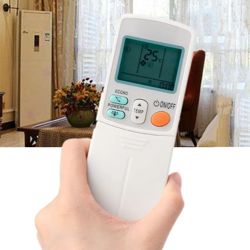 

Air Conditioner Conditioning Remote Control Controller Replacement for Daikin ARC433A87 ARC433A22 ARC433A88