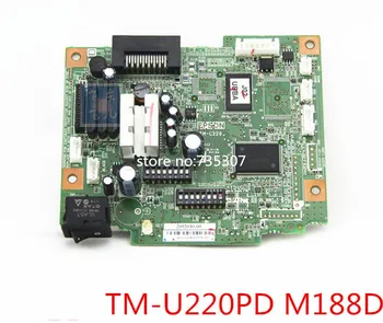 

high quality tmu220 tm-u220 motherboard formatter board logic board for TM-U220PD M188D tmu220pd tm-u220 pd pos printer