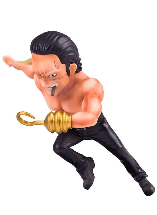 Фигурка Sanji & Dracule Mihawk Sir крокодил Usopp из аниме без рубашки модель игрушки|Игровые