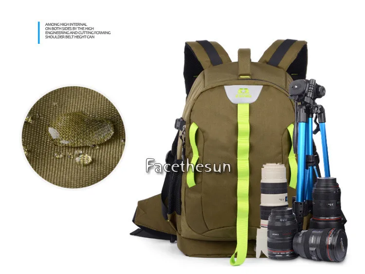 DSLR professional camera backpack bag SP-SY18-7