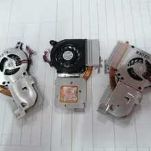 MCF-132PAM05 кулер для Toshiba Portege R500 R505 процессор охлаждения радиатора с вентилятором