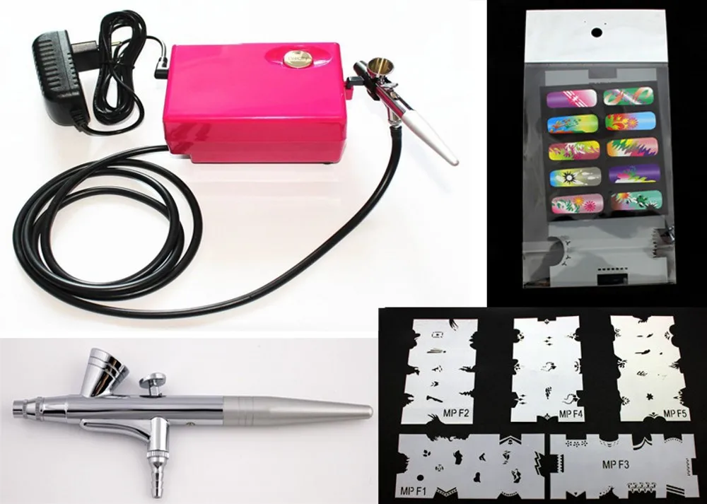 nail art airbrush compressor