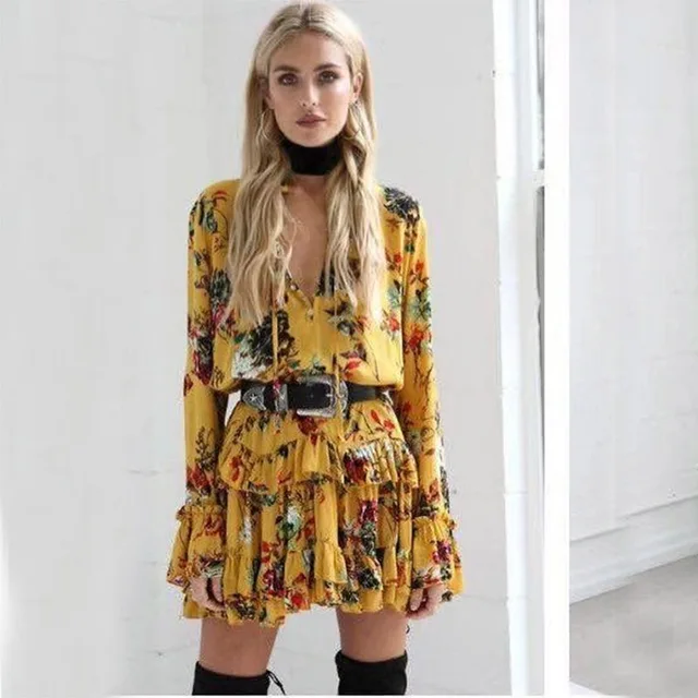 vintage hippie dresses