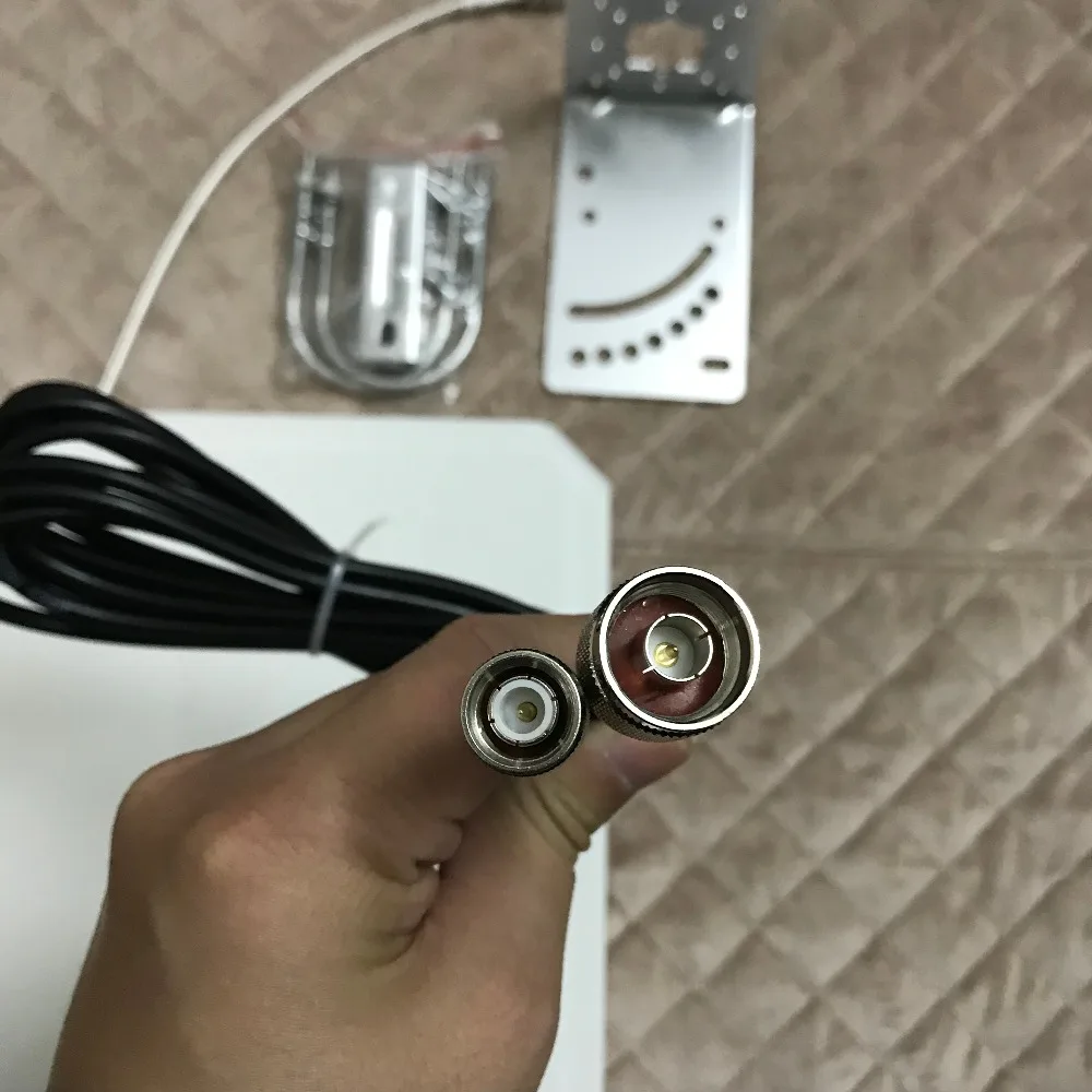 UHF 9dbi rfid антенна 865 868 МГц/902 928 МГц пассивная циркулярная поляризация с разъемом N