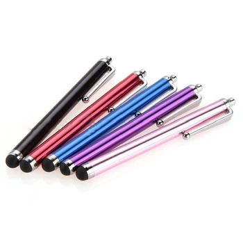 

Lot 5 Stylus Stylus Capacitive Pen Touch Screen for iPad iPhone Tablet