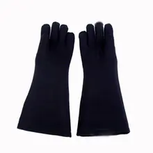 Сильные 0,35 mmpb медицинские рентгеновские защитные перчатки, ray рабочие перчатки, Свинцовые резиновые перчатки