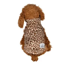 Леопардовая куртка для собак зимняя теплая зимняя одежда для домашних животных XS XXL Снежная куртка питбуля для французского бульдога терьера