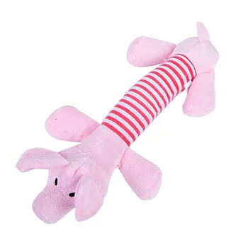 

Pet Puppy Chew Squeaker Squeaky Plush Sound Ball Dog Sound Toys