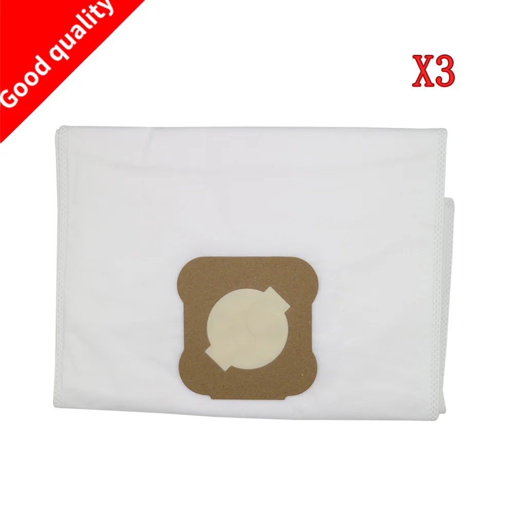 

3 Pack Fit for Kirby Vacuum Cleaner Hoover Dust Bags To Fit Generation SYNTHETIC G3 G4 G5 G6 G7 2001 DIAMOND SENTRIA 2000