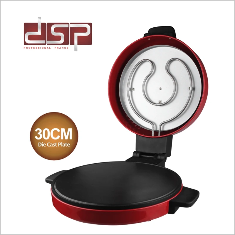 

DSP Household professional roast pizza machine pizza machine is simple and easy to operate 1800W 220-240V