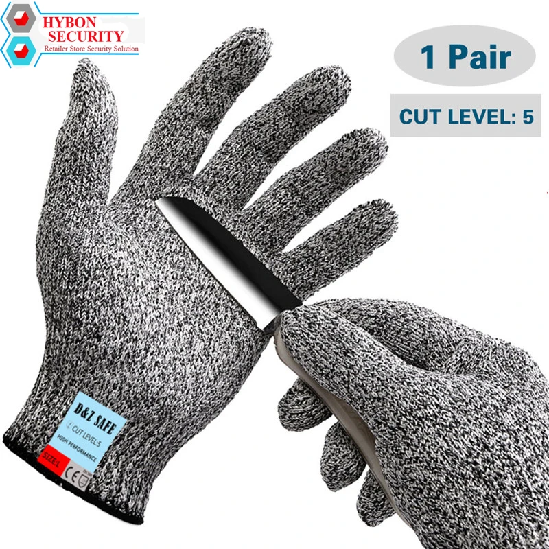 us 15 19 20 off hybon anti cut safety work gloves exploding kittens cut resistant gloves esd cut proof glove for work protect meat glove on cut proof gloves
