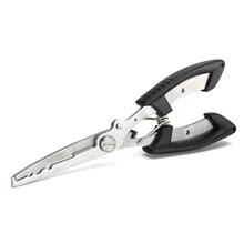 Многофункциональные рыбацкие ножницы плоскогубцы рыболовные снасти