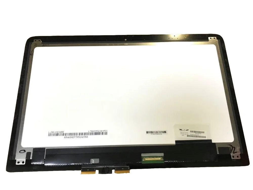 Новинка сменный сенсорный ЖК-экран 13 3 дюйма для HP ENVY x360 13-y073nr UHD 3840*2160 дистизер X360