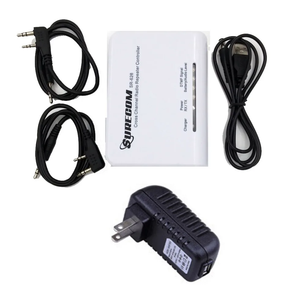 SR-628 Surecom  Controller Cross Band Duplex