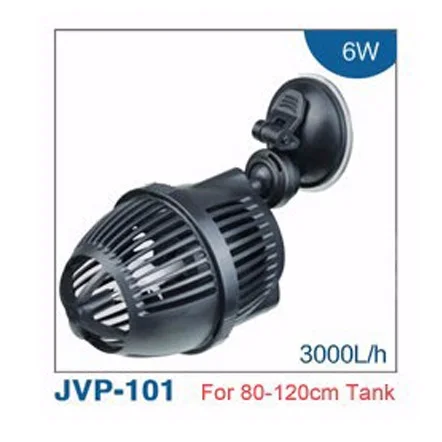 110v~ 240v SUNSUN JVP волновой производитель пропеллерный насос мини наноприсоски магнит аквариумный аквариум риф резервуар для кораллов фильтр - Цвет: JVP101 sucker fix