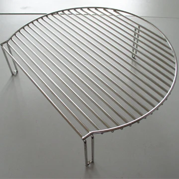 

Kamado cooking grill (the top one)