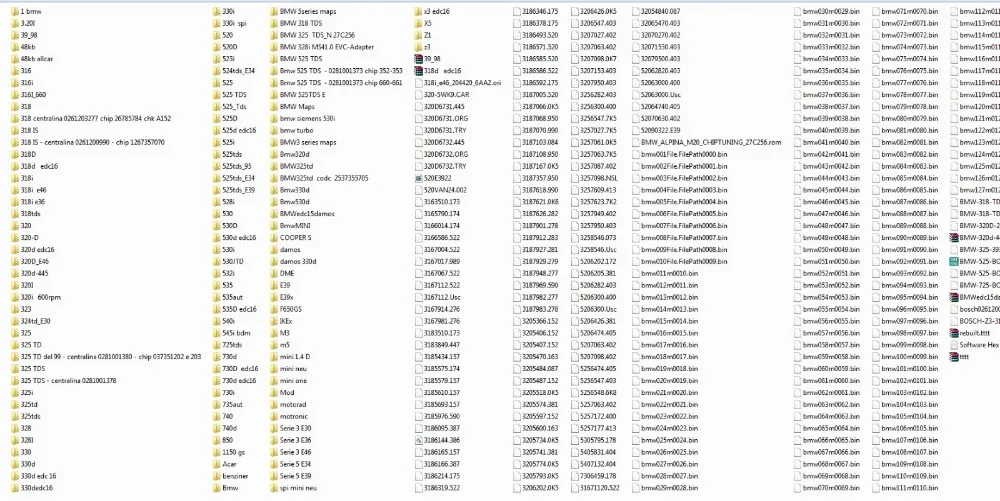 170 ECU тюнинговое программное обеспечение + 10 Гб свалки (после извлечения)|ПО| |