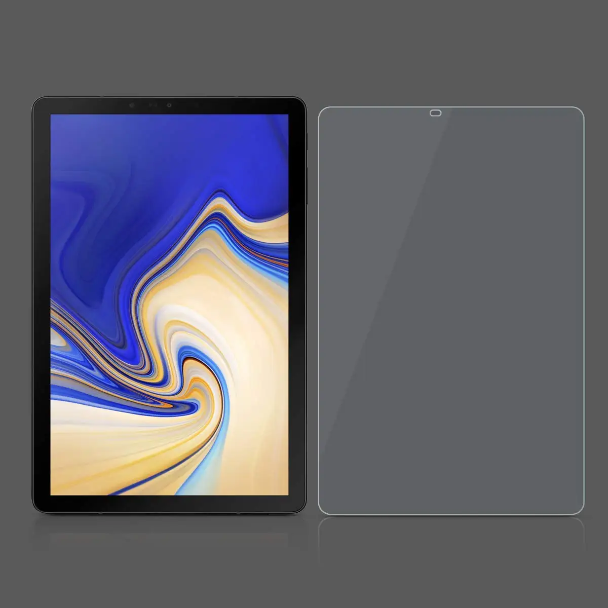 Защитная пленка для экрана Samsung Galaxy Tab S 10 5 T800 T805 закаленное стекло A2 &quotSM T595 SM T590