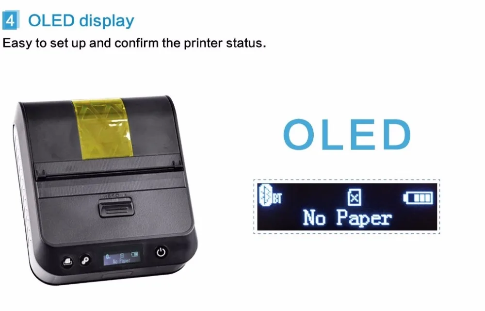 4. LED display