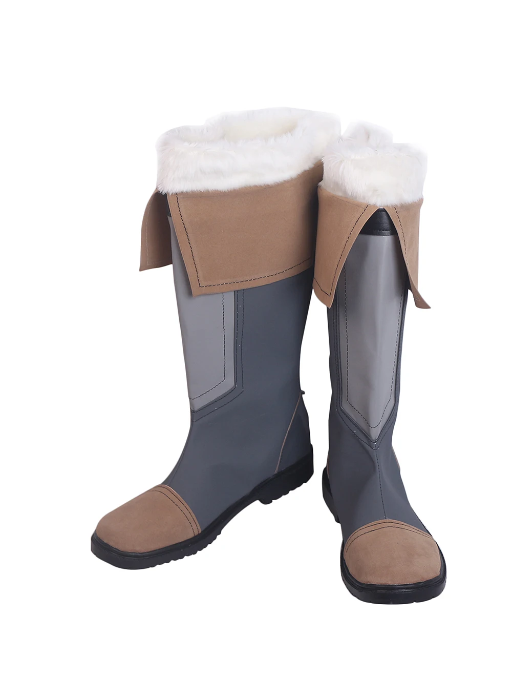 The Rising of the Shield Hero Naofumi Iwatani Cosplay Boots Shoes Custom Made (4)