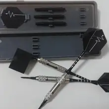 D168 16 г наконечник Мягкая стрела для Дартса медный дротик тело/вал для Дартса/оперение для дротика Прочный дардос метания игрушка