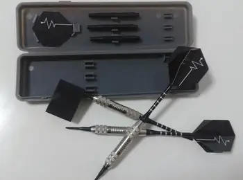 

D168 16g Tip Soft Darts Needle Copper Dart Body / Dart Shaft / Dart Flights durable Dardos Throwing Toy