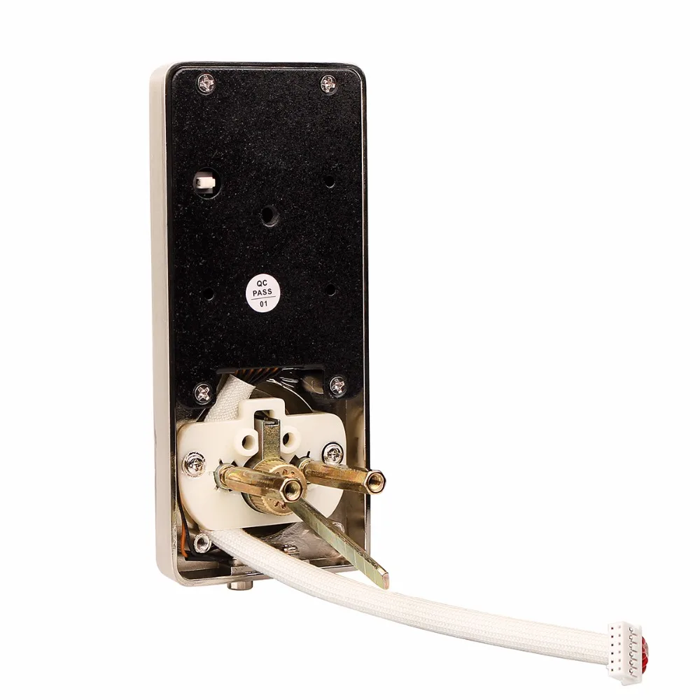  Office Smart Bluetooth Touch Screen Door Lock Digital Password Keypad Door Lock With Smartphone App