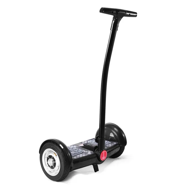 10 polegada de 2 Rodas Scooter Elétrico com Equilíbrio Inteligente de Mão Deriva Placa SUV Auto